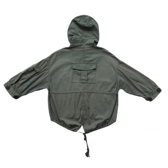 Ne-net x Issey Miyake Army Pattern Parka Jacket