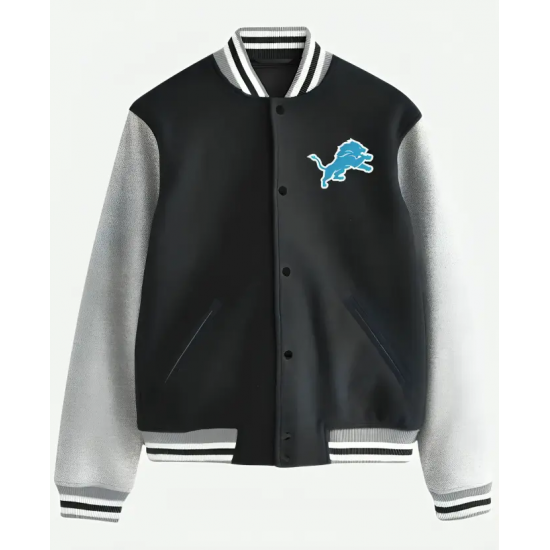 Axel Foley Beverly Hills Cop 2024 Varsity Jacket