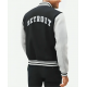 Axel Foley Beverly Hills Cop 2024 Varsity Jacket