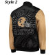 New Orleans Saints Full Snap Jacket