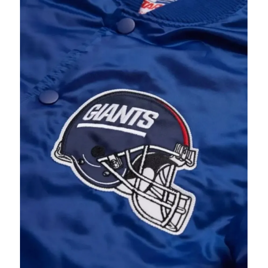 New York Giants Jacket