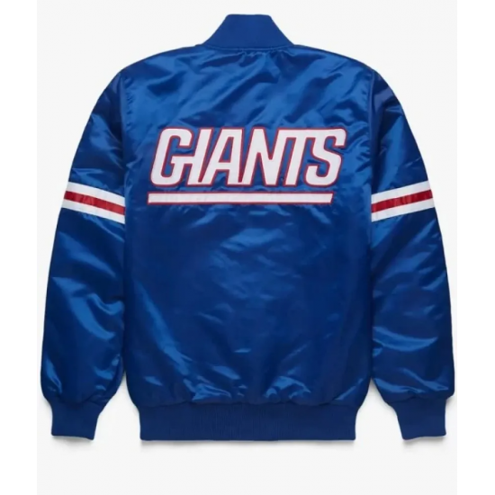 New York Giants Jacket