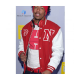 Nick Cannon Wild N Out Varsity Jacket