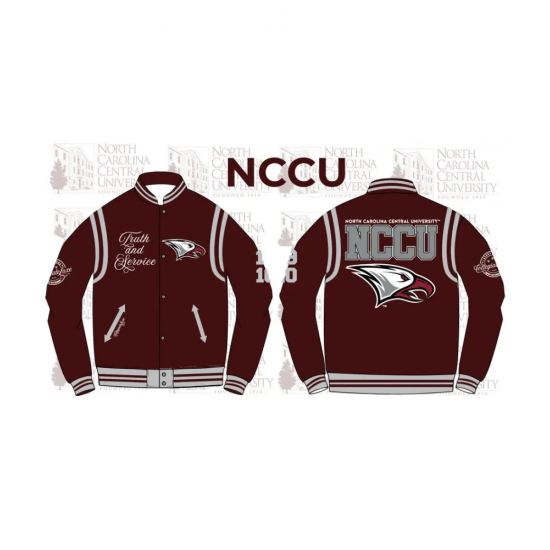 North Carolina A&M University UNISEX Varsity Jacket