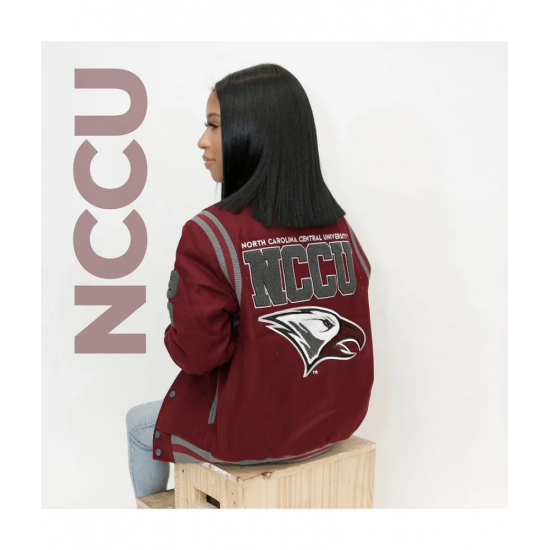 North Carolina A&M University UNISEX Varsity Jacket