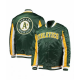 Oakland Athletics The Ace Green Jacket