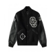 Opening Ceremony Varsity Black Jacket