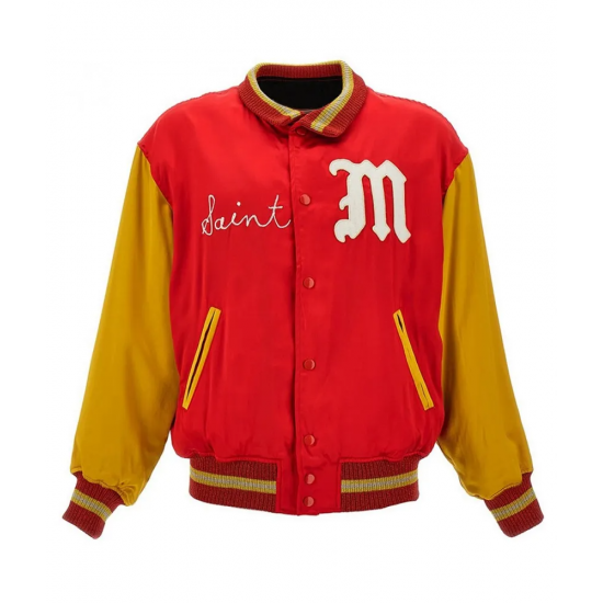 Park Sunghoon Letterman Jacket