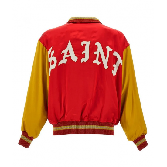 Park Sunghoon Letterman Jacket