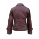 Peggy Carter Brown Leather Jacket