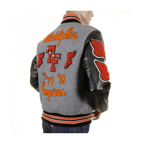 Philadelphia Champions Varsity Jacket