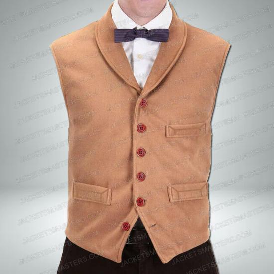 Pierce Brosnan Black Adam Vest