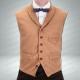 Pierce Brosnan Black Adam Vest