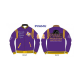 Prairie View A&M University Unisex Varsity Jacket