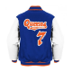 Queens 7 Varsity Jacket