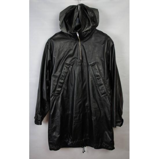 Raf Simons Alien Leather Anorak