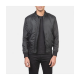 Ramon Black Bomber Jacket