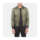 Ramon Green Bomber Jacket