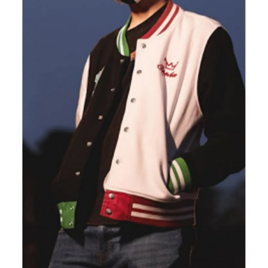 Ranboo Varsity Jacket