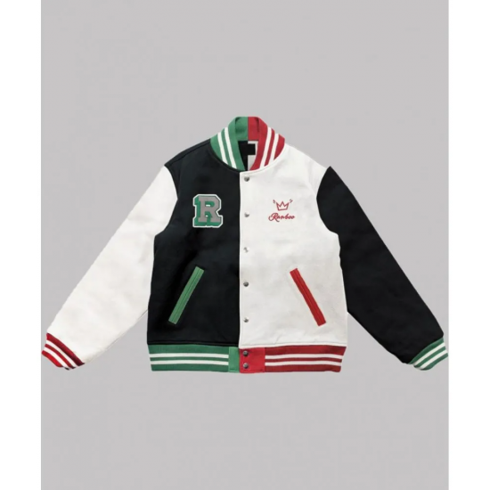 Ranboo Varsity Jacket