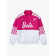 Rev Up Your Style with the Barbie Checkered Racing Jacket Limited-Edition at BoxLunch