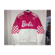 Rev Up Your Style with the Barbie Checkered Racing Jacket Limited-Edition at BoxLunch