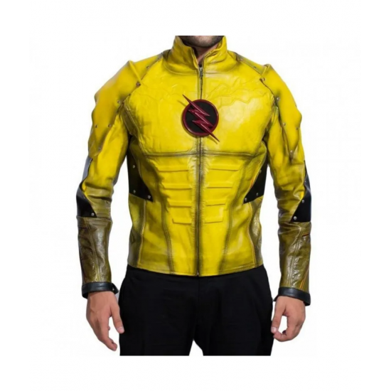 Reverse Flash Jacket