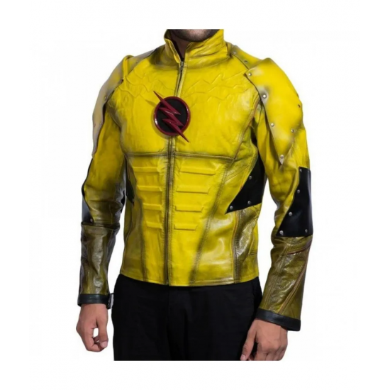 Reverse Flash Jacket