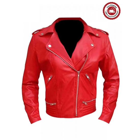 Riverdale Southside Serpents Red Jacket