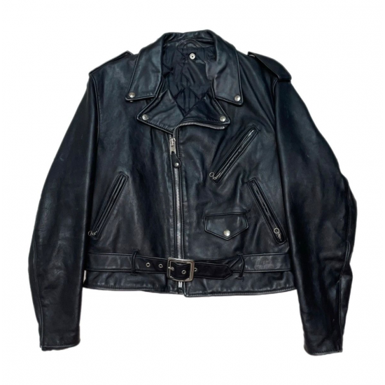 Schott NYC Perfecto Leather Moto Jacket