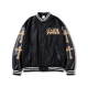 Slash Youth Faith Power Varsity Jacket