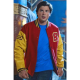 Smallville Clark Kent Crows Varsity Jacket