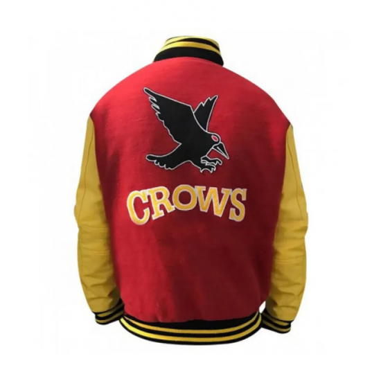 Smallville Clark Kent Crows Varsity Jacket