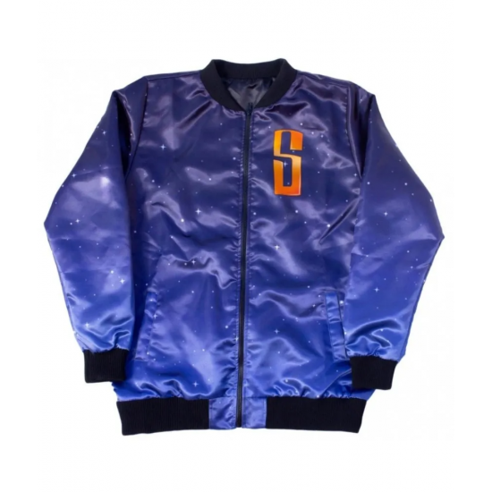 Snoop Dogg Snoopys Bomber Sports Jacket