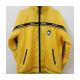 Snoop Dogg Vintage Yellow Parachute Jacket