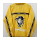 Snoop Dogg Vintage Yellow Parachute Jacket