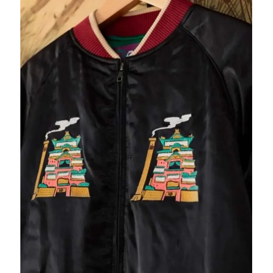 Spirited Away Jacket