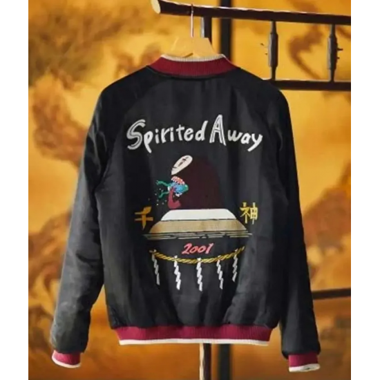 Spirited Away Jacket