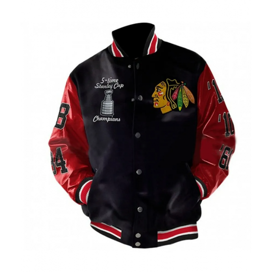 Stanley Champions Chicago Jacket