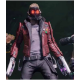 Star Lord Guardians of The Galaxy Game Costume Jacket