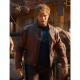 Star Lord The Guardians of the Galaxy Holiday Special Jacket