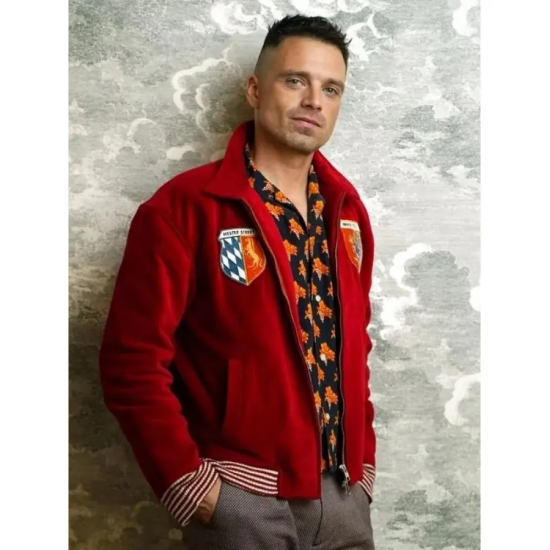 Steve Fresh 2022 Red Jacket