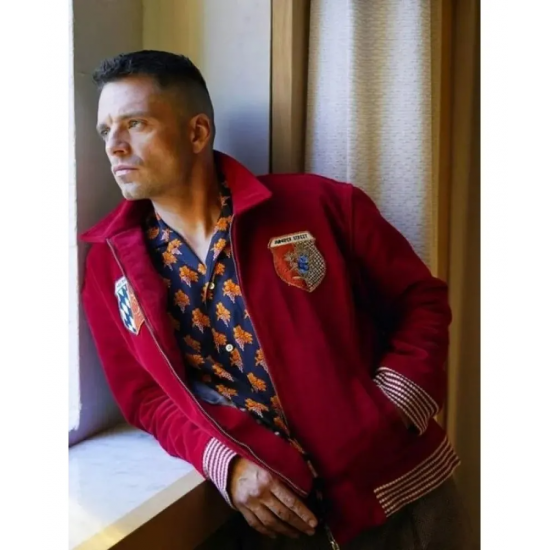 Steve Fresh 2022 Red Jacket