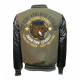 TOP GUN Tiger Varsity Jacket