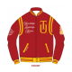 TUSKEGEE University Unisex Varsity Jacket