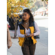 The Equalizer Laya DeLeon Hayes Puffer Vest