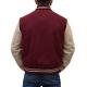 The Flash Letterman Varsity Jacket