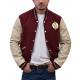 The Flash Letterman Varsity Jacket