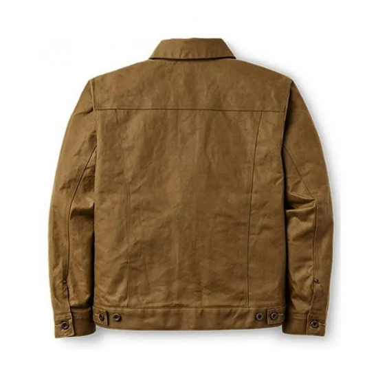 The Last Of Us Joel Miller Cotton Brown Jacket