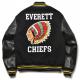 The Real McCoys Joe McCoy Everett Chiefs Varsity Jacket